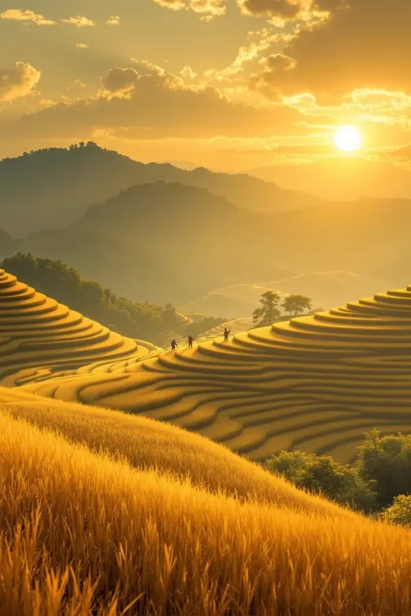 山海情